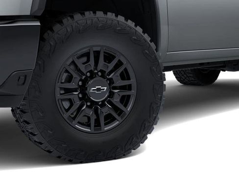 New 2026 Chevrolet Silverado 2500 ZR2 image 6