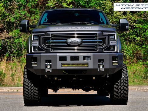 Used 2022 Ford F250 Limited AWD/4WD image 5