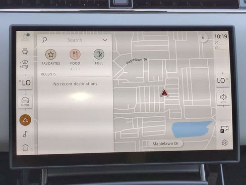 New 2026 Land Rover Range Rover Evoque S image 28