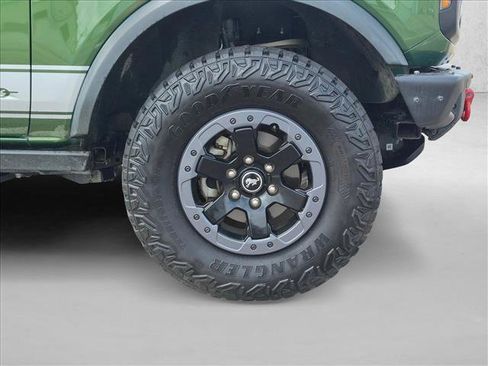 Used 2022 Ford Bronco Badlands AWD/4WD image 23