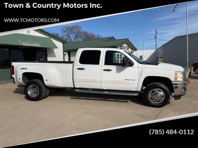Used 2011 Chevrolet Silverado 3500 LT w/ Interior Plus Package
