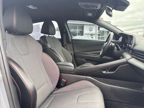 Used 2021 Hyundai Elantra N Line image 13
