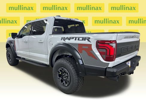 New 2026 Ford F150 Raptor w/ Equipment Group 803A Raptor R AWD/4WD image 10