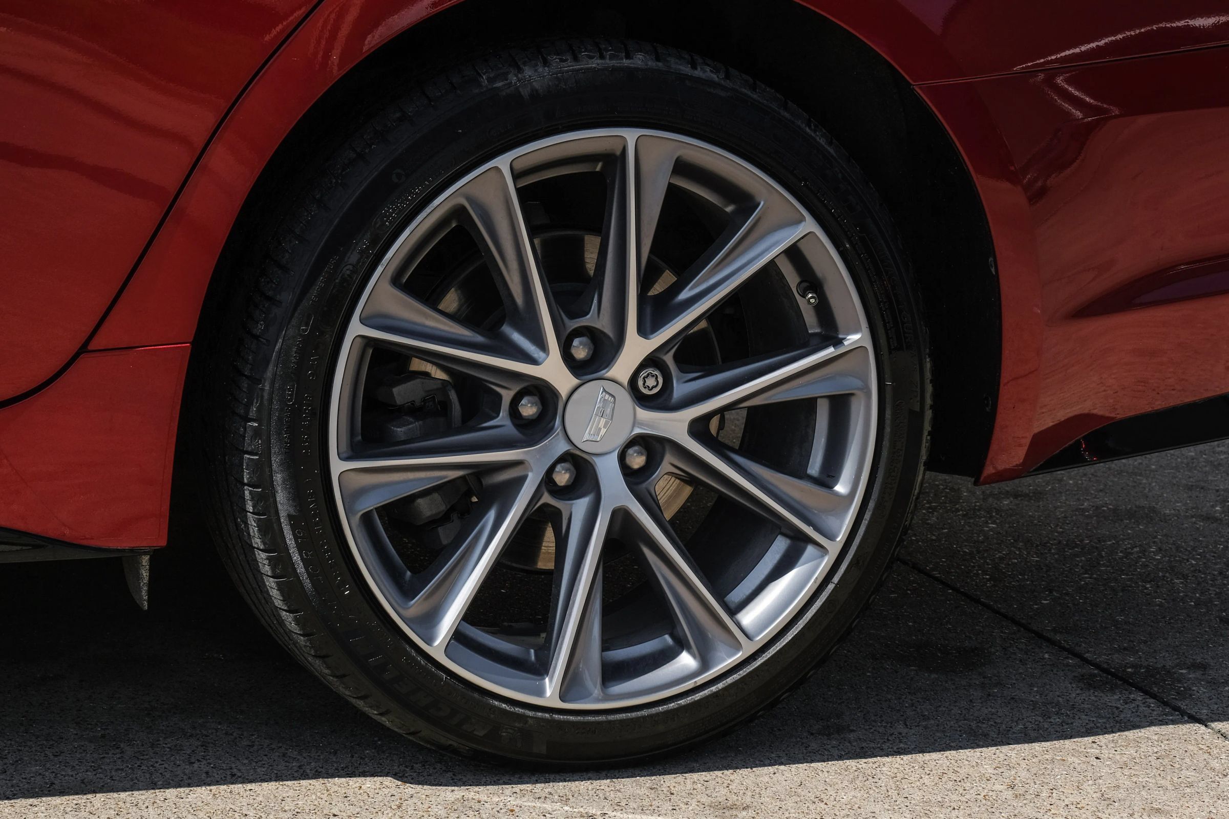Used 2022 Cadillac CT5 Sport AWD/4WD image 51