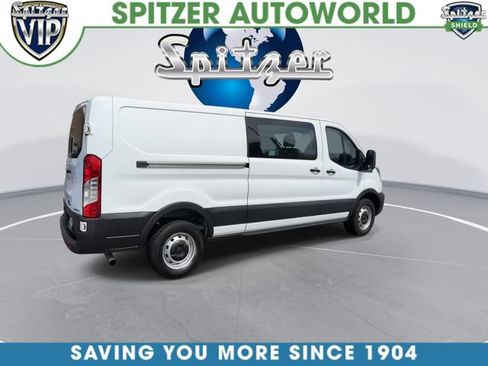 Used 2023 Ford Transit 150 Low Roof w/ Interior Upgrade Package RWD image 9
