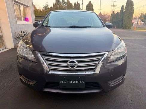 Used 2015 Nissan Sentra SV image 7