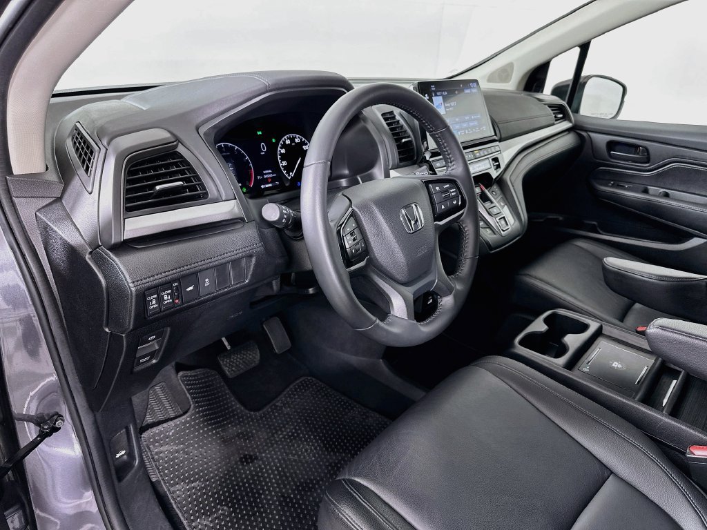 Certified 2025 Honda Odyssey EX-L image 9
