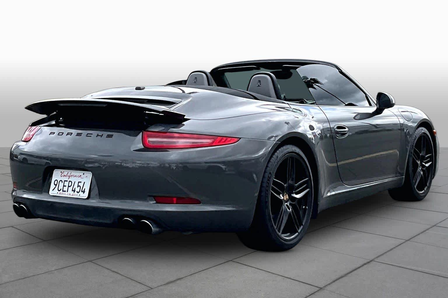 Used 2014 Porsche 911 Carrera RWD image 12