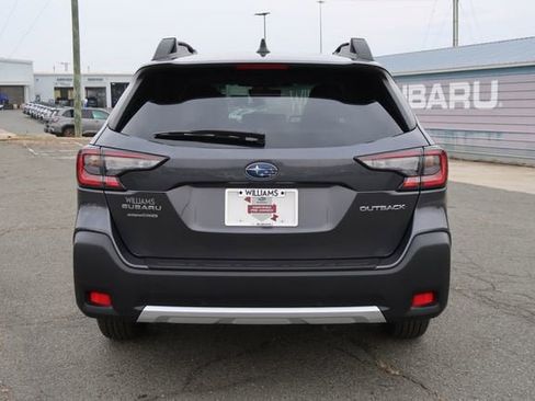 Certified 2025 Subaru Outback Limited w/ Popular Package #2 image 7