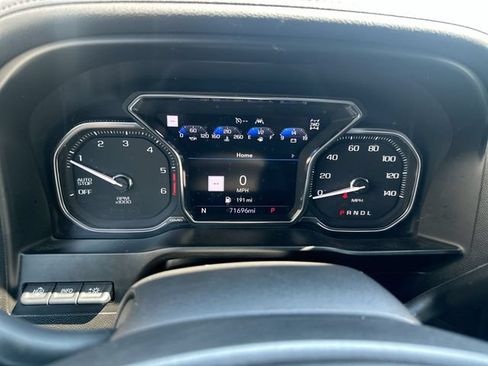 Used 2021 GMC Sierra 1500 Denali w/ Denali Ultimate Package AWD/4WD image 11