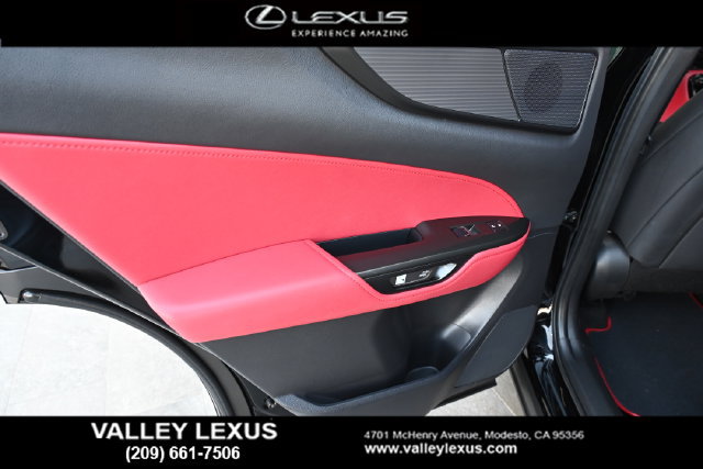 Certified 2024 Lexus NX 450h+ F Sport w/ Vision Package AWD/4WD image 18