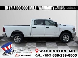 New 2026 RAM 2500 Big Horn video 1