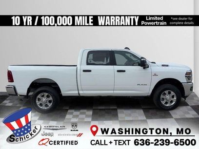 New 2026 RAM 2500 Big Horn