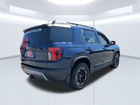 Used 2026 Honda Passport TrailSport Elite image 4