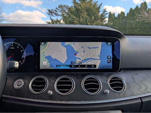 Used 2023 Mercedes-Benz E 450 4MATIC All-Terrain Wagon w/ Premium Package image 23