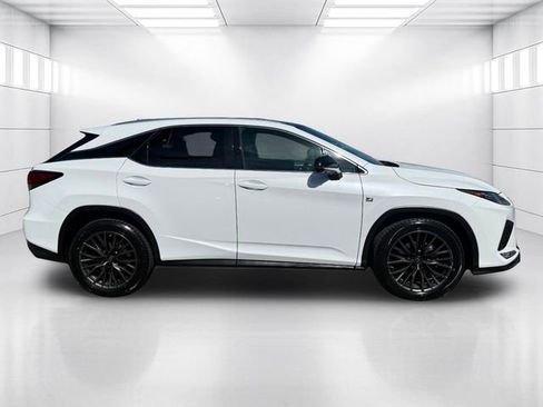 Certified 2021 Lexus RX 350 F Sport w/ Cold Area Package (CT) AWD/4WD image 4