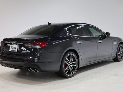 Certified 2023 Maserati Quattroporte Modena Q4 image 6