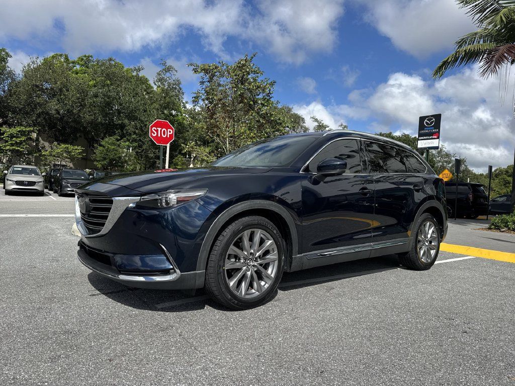 Certified 2021 MAZDA CX-9 Grand Touring FWD image 28