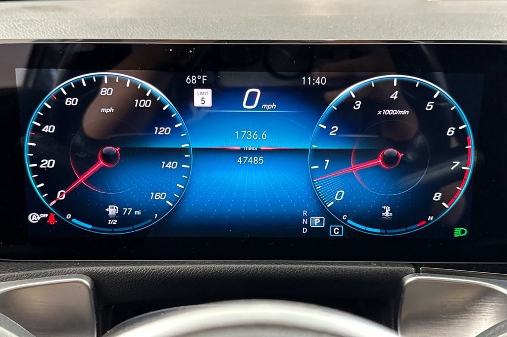 Certified 2022 Mercedes-Benz GLB 250 4MATIC image 32