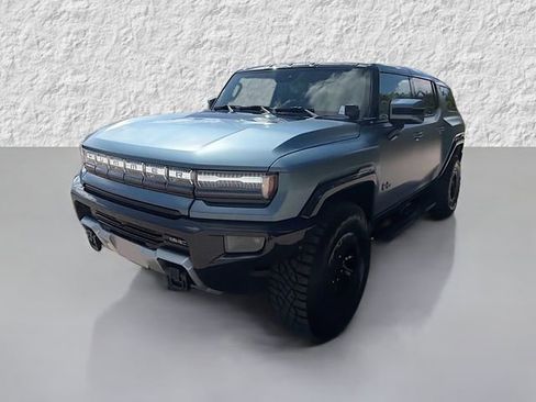 Used 2024 GMC Hummer EV 3X w/ Omega Edition image 7