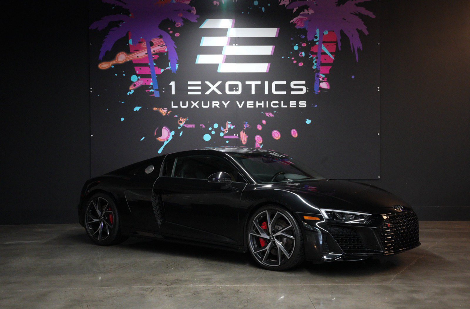Used 2021 Audi R8 V10 RWD image 4