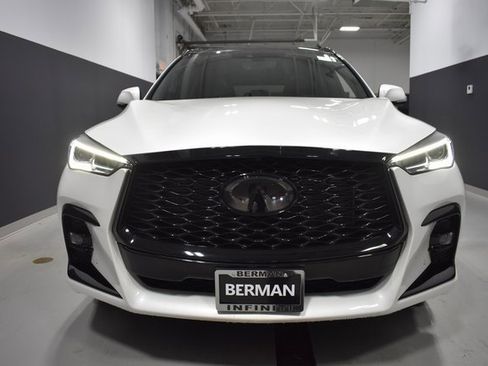 Used 2023 INFINITI QX50 Sport image 6