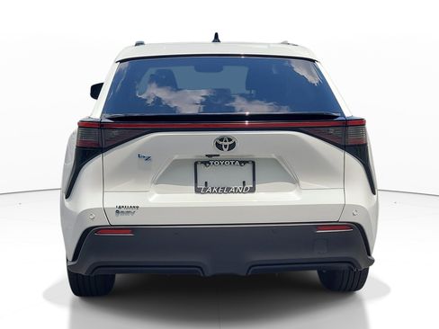 Certified 2026 Toyota bZ FWD image 6