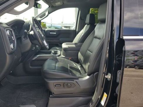 Used 2021 GMC Sierra 1500 SLT w/ SLT Premium Plus Package AWD/4WD image 18