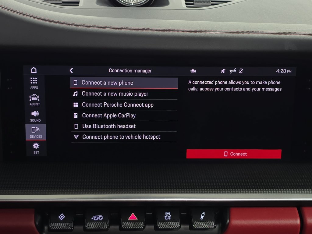 Certified 2020 Porsche 911 Carrera 4S AWD/4WD image 17