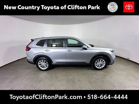 Used 2024 Honda CR-V EX image 2