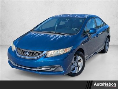 Used 2013 Honda Civic LX