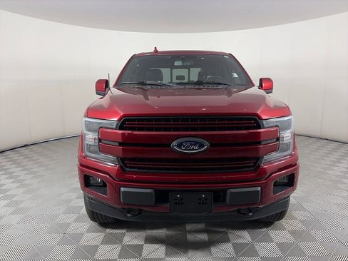 Used 2018 Ford F150 Lariat w/ Equipment Group 502A Luxury AWD/4WD image 2