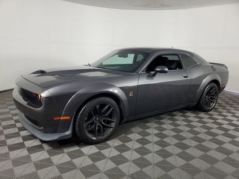 Used 2022 Dodge Challenger R/T Scat Pack image 8