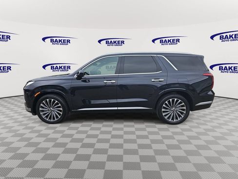 Used 2024 Hyundai Palisade Calligraphy AWD/4WD image 8