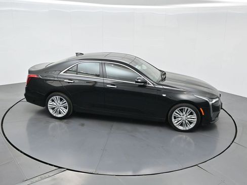 Used 2025 Cadillac CT4 Premium Luxury image 53