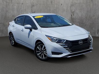 Used 2024 Nissan Versa SV w/ Trunk Package