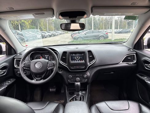 Used 2020 Jeep Cherokee Altitude image 7