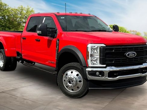 New 2026 Ford F450 XL AWD/4WD image 2