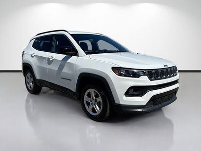 Used 2023 Jeep Compass Latitude