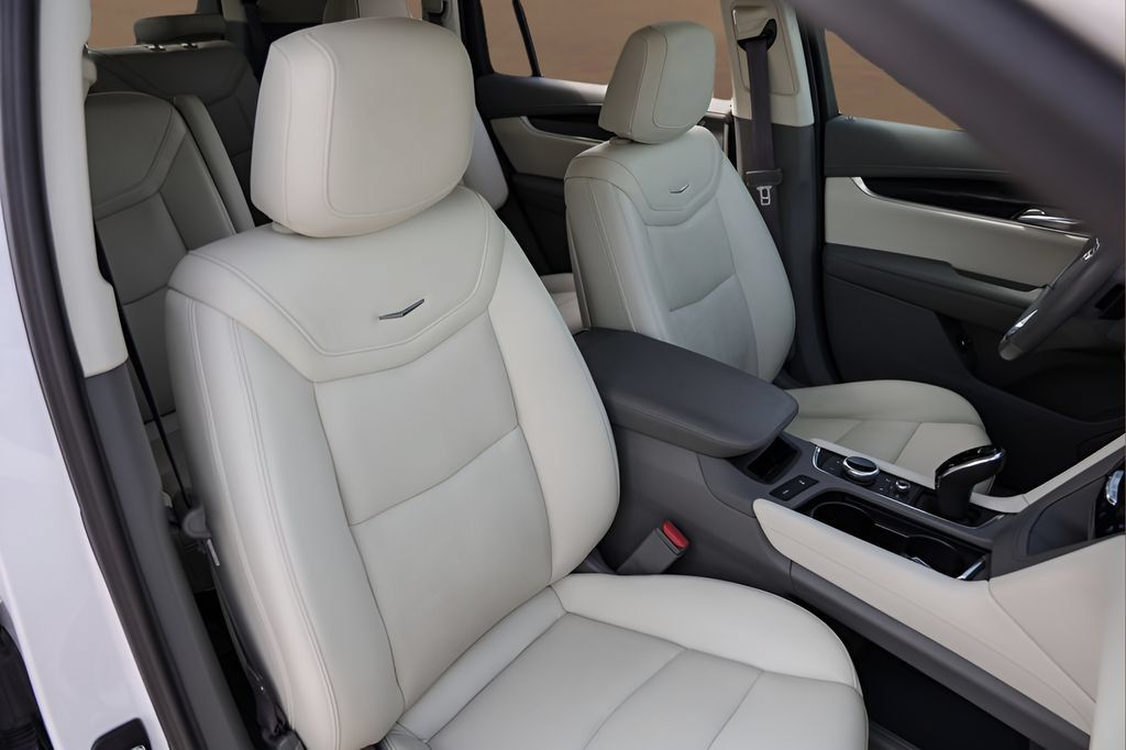 Used 2023 Cadillac XT6 Premium Luxury FWD image 34