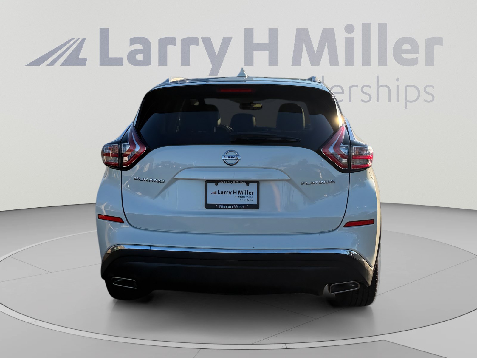 Used 2018 Nissan Murano Platinum FWD image 4