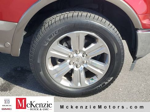 Used 2019 Ford F150 King Ranch w/ Equipment Group 601A Luxury image 34