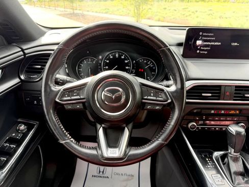 Used 2021 MAZDA CX-9 Carbon Edition FWD image 14