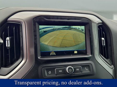 Used 2019 Chevrolet Silverado 1500 Custom Trail Boss w/ Custom Convenience Package image 26