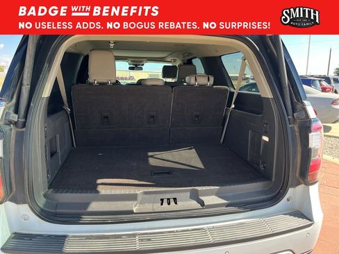 Used 2020 Ford Expedition Max Limited w/ Equipment Group 301A image 12