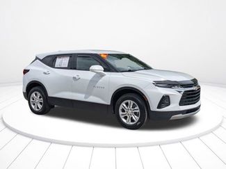 Used 2021 Chevrolet Blazer LT FWD video 2