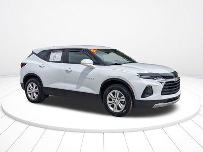 Used 2021 Chevrolet Blazer LT
