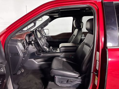 Used 2021 Ford F150 Lariat w/ Equipment Group 502A High AWD/4WD image 11
