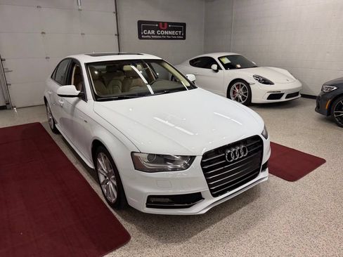 Used 2015 Audi A4 2.0T Premium Plus w/ Technology Package AWD/4WD image 8