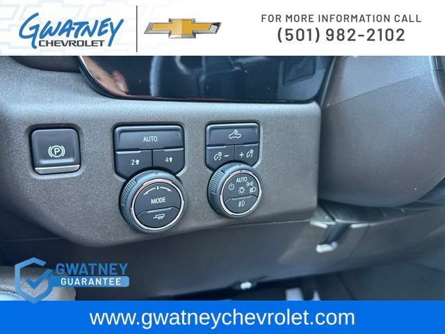 Used 2024 Chevrolet Silverado 1500 RST w/ Convenience Package II AWD/4WD image 19